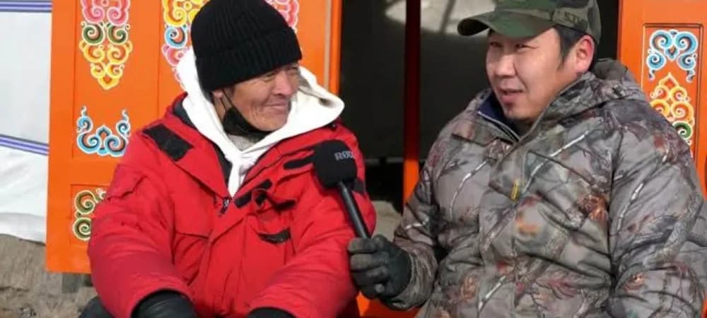 харааны 100 хувийн бэрхшээлтэй ахад тусаллаа